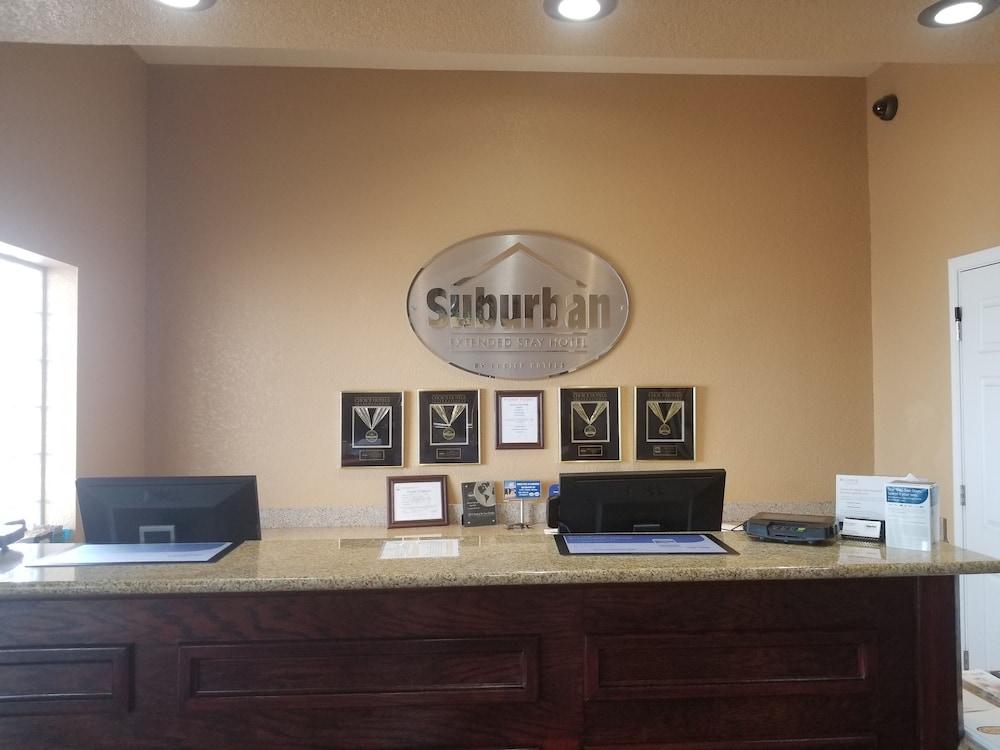 Suburban Studios Alamogordo Exteriér fotografie