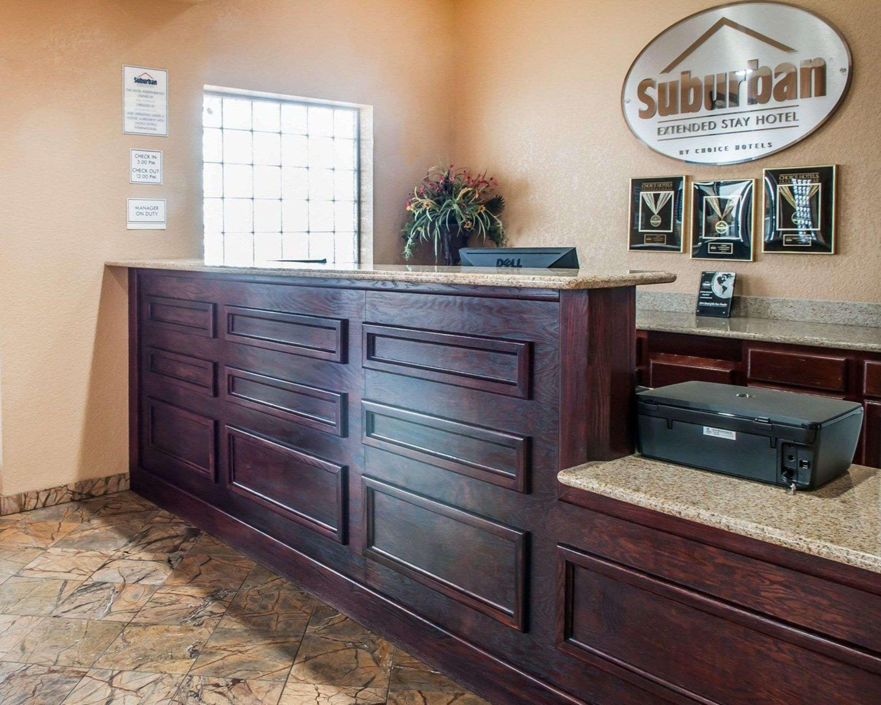 Suburban Studios Alamogordo Exteriér fotografie